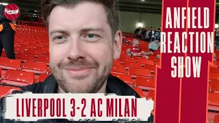 Magic Salah, Magic Hendo, Magic Night! | LIVERPOOL 3-2 AC MILAN | ANFIELD REACTION