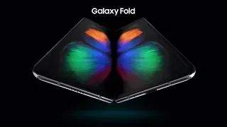 Galaxy Fold | Official Introduction | Samsung