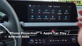 How To Fix No Apple CarPlay / Android Auto in a Kia (and probably Hyundai)