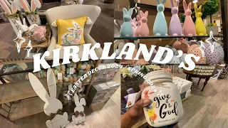 KIRKLAND'S SPRING 2024 | EASTER 2024 | KIRKLAND'S SHOP WITH ME 2024