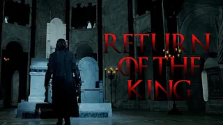 Return of the King trailer fan made (GOT s8 trailer style)