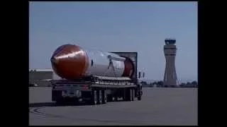 C-17 Falcon Small Launch Vehicle Program