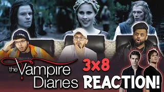 The Vampire Diaries | 3x8 | "Ordinary People" | REACTION + REVIEW!