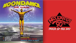 Moondance mixed by Slipmatt