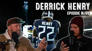 Derrick Henry II | Bussin With The Boys #086
