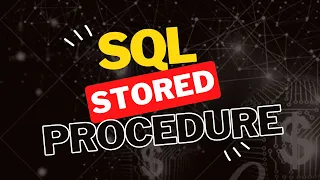 SQL Programming | Stored Procedure | Create and Execute a User Stored Procedure