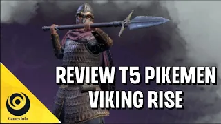 VIKING RISE T5 PIKEMEN | VIKING RISE INDONESIA