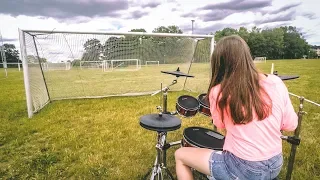 FIFA World Cup 2018 - Drum Cover (Live It Up) | By TheKays