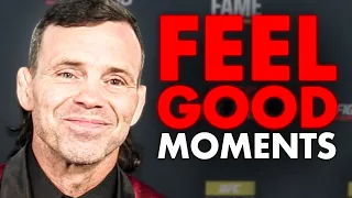 The Most Surprisingly Wholesome MMA Moments Ever