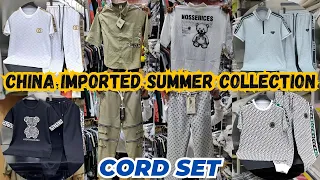 China Imported Clothes Wholesaler In Khar |  Imported Cord Set Wholesale Market Mumbai