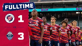 HIGHLIGHTS: Vancouver Whitecaps FC2 3, North Texas SC 1 | June 18, 2022