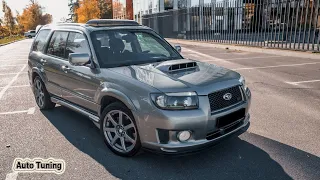 #Tuning #Subaru Forester (SG)#Triton Edition#SUPERAUTOTUNING!!!!!!!!!!!!!!!!!!