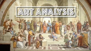 The School of Athens, Raphael | Art Analysis (Video Essay)