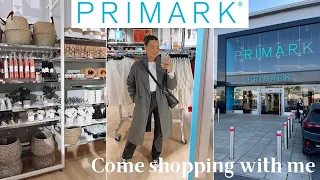 COME TO PRIMARK WITH ME | primark haul | new in primark | February 2023