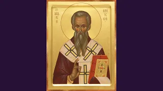 March 18, 2024 +Clean Monday +Great Compline with the Great Canon of St. Andrew of Crete