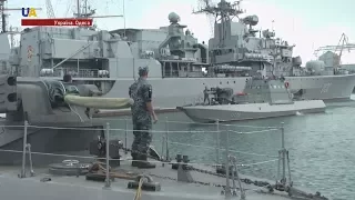 Нові катери на озброєнні ВМС України