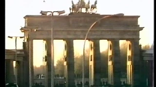 Zum Mauerfall: "Deutschland heute Abend" (ARD 11.11.1989)