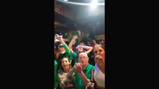 Damien Quinn  St Patricks Day Liverpool 2019