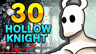 🧐30 curiosidades alucinantes de Hollow Knight😲