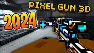 Pixel Gun 3D in 2024! an honest review...