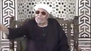 سيدنا أبا الحسن وأشد جنود الله في الأرض للشيخ الشعراوي