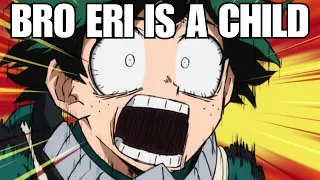 Deku Meets The MHA Fandom