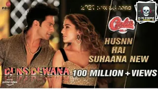 Husn Hai Suhana Coolie No.1 Sharma Sisters Tanya Sharma Kritika Sharma Varun Dhawan NS DJ DEWANA