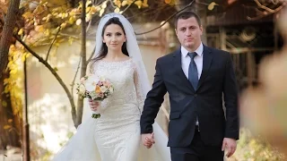 Мурад и Саида (Свадьба в Дагестане)