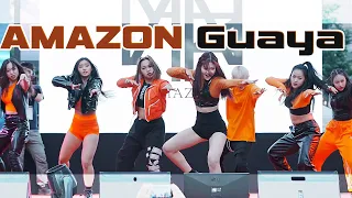 스걸파 아마존 AMAZON Guaya(Eva Simons) 4K 60fps 직캠 @2022 유니브엑스포 | Fancam by lEtudel