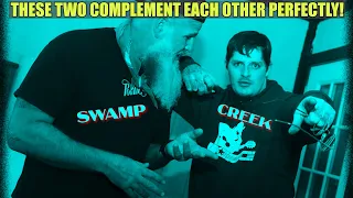 Upchurch & Brodnax: When the Swamp meets the Creek
