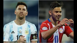 Copa America 2021: Argentina vs Paraguay (22 June) Extеndеd Hіghlіghts & All Gоals HD