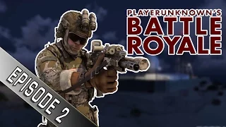 CHEEKY BASTARD ► BATTLE ROYALE - Arma 3 Gameplay