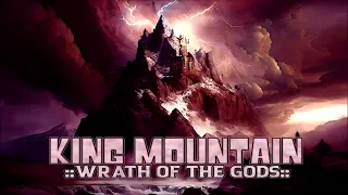King Mountain - Wrath Of The Gods (2023)