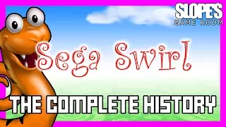 Sega Swirl: The Complete History - SGR (feat. iRetroGamer)