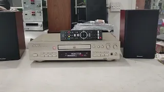 Pioneer PDR-D50 chơi CD & giải mã không mồi, rất hay. Giá 3tr2 (0943599678)