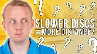 5 Reasons YOU should throw slower discs! | Disc Golf Beginner's Guide