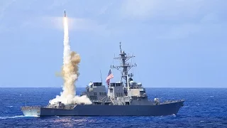 US Navy Now Shooting At Yemen