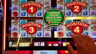 Fortune King Deluxe Slot Machine Bonus WON !! Wonder 4 Fortune King Deluxe