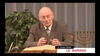 Ewald FRANK sur le " MARIAGE "   [FR]