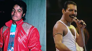 FREDDIE MERCURY & MICHAEL JACKSON - There must be more to life than this (Vocals Only)