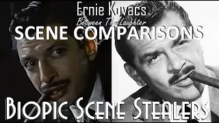 Ernie Kovacs: Between the Laughter - scene comparisons