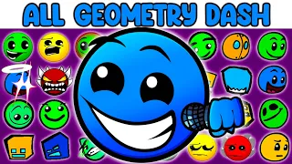 FNF Character Test | Gameplay VS My Playground | All Geometry Dash