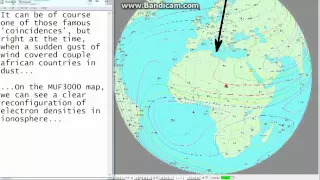 Vibes Of The Universe - Electromagnetic Sky - Space Weather Anomalies VS Climate Changes