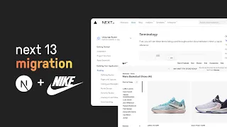 🍿 СТРИМ 👟 NIKE SHOP миграцию на next 13 с next 12, это легко ?