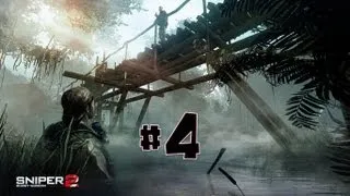 Sniper: Ghost Warrior 2 - Walkthrough - Part 4 - Operation Archangel (PC/X360/PS3) [HD]