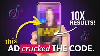 This 2023 TikTok Ads Strategy Breaks All the Rules - But Works 10x BETTER