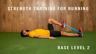 Strength Training for Trail Running - Base Level 2