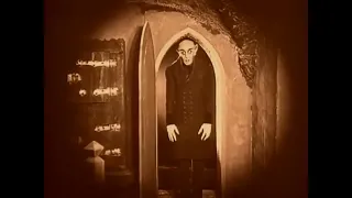 spongebob nosferatu but its the original scene