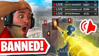 I Played With HACKERS & Got Them BANNED! 🤯 (INSANE ENDING!)