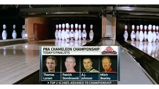 2016 PBA Chameleon Championship Finals (WSOB VIII)